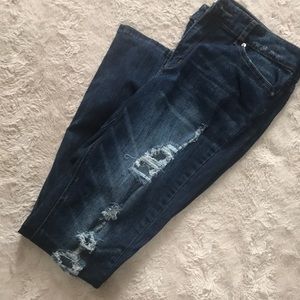 Juniors size 15 jeans